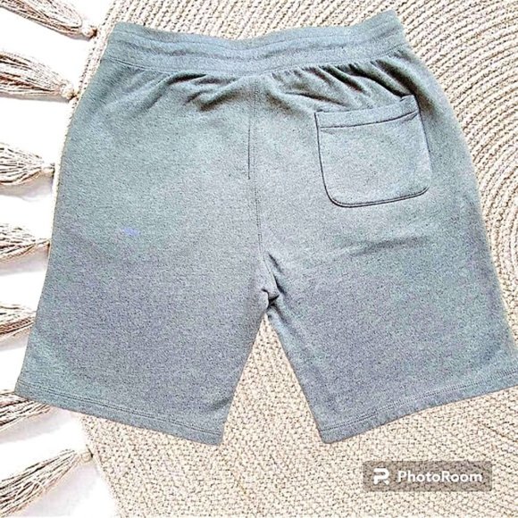 Men’s Terry Active Shorts- Small - Picture 8 of 11
